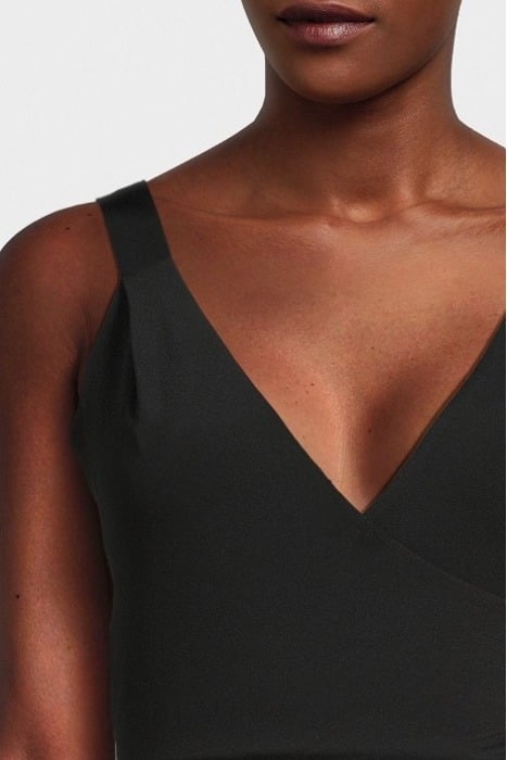 PENNY DRESS JET BLACK 4