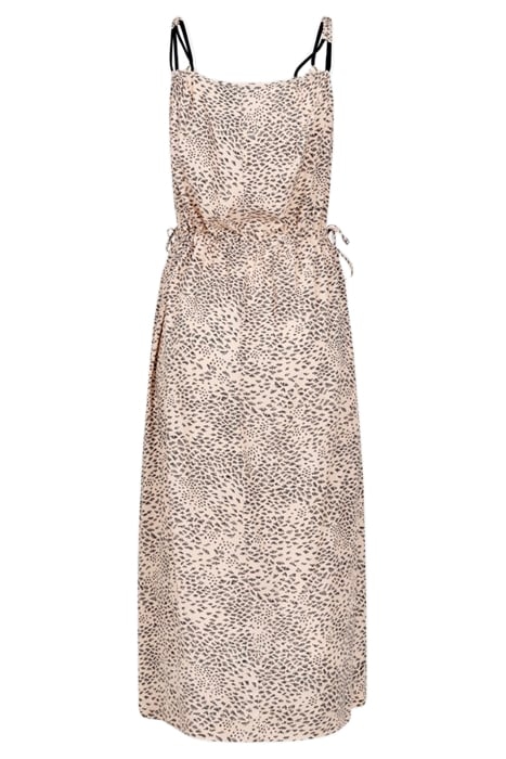 DRESS JERSEY LONG CREAM TAN 4