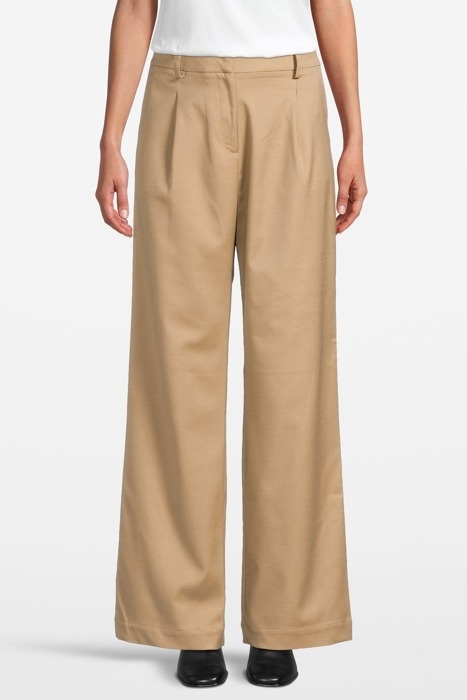 CARA PANTS CAMEL 1