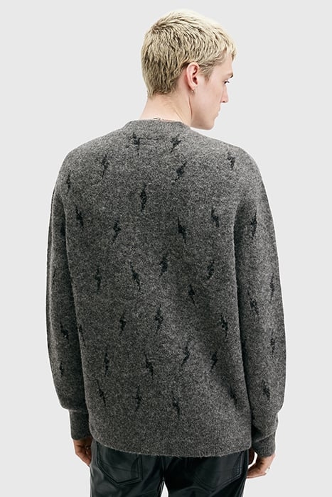 ZAP CREW CHARCOAL/BLACK 2