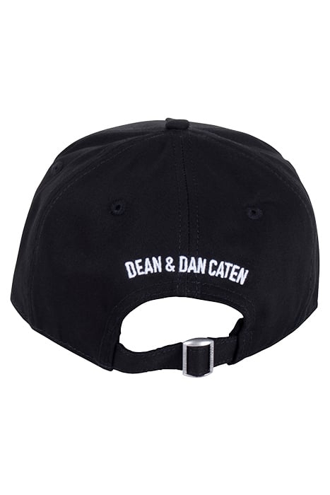 BASEBALL CAP BLACK 3