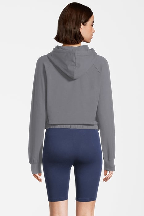 BAALBERGE CROPPED HOODY NIGHT OWL 2