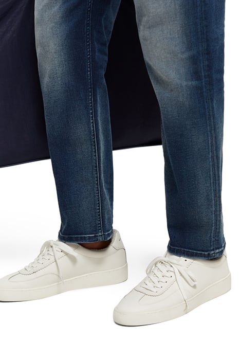 PLAKKA - SNEAKER WHITE 2