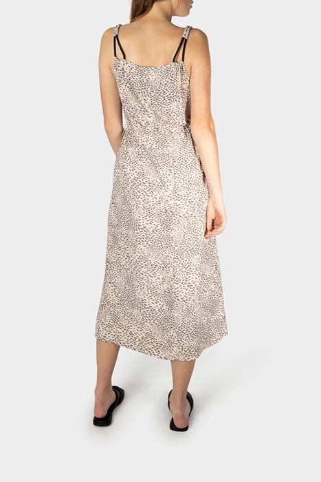 DRESS JERSEY LONG CREAM TAN 2