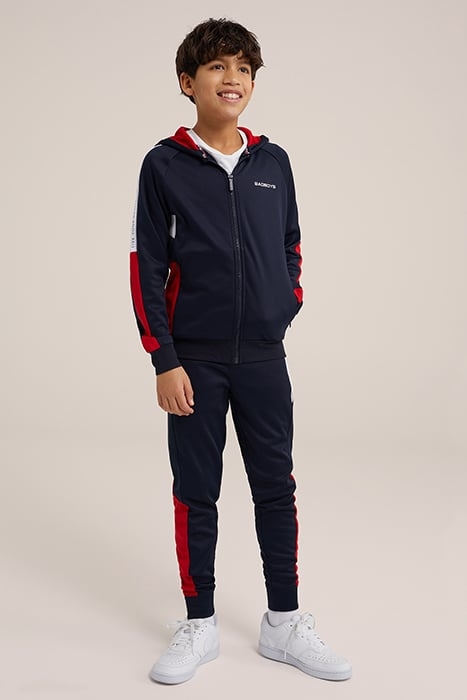 JOGGING PANTS DARK BLUE 2