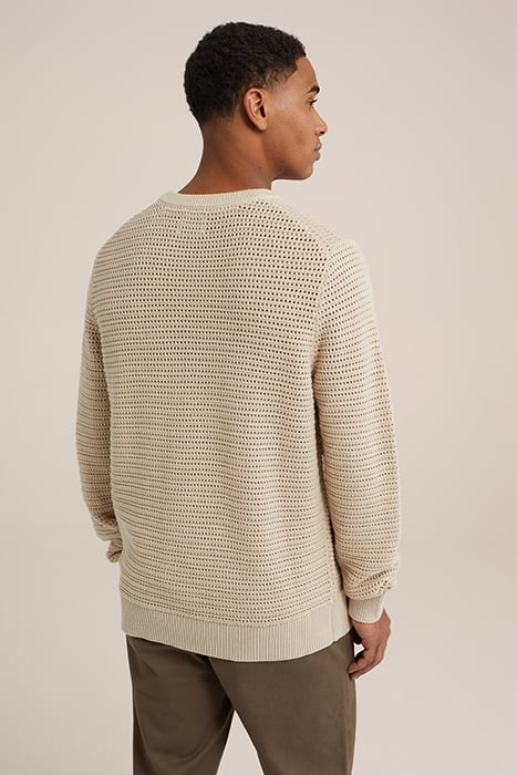 PULLOVER BEIGE 2