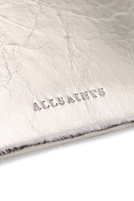 HEX CARDHOLDER GUNMETAL GREY 6