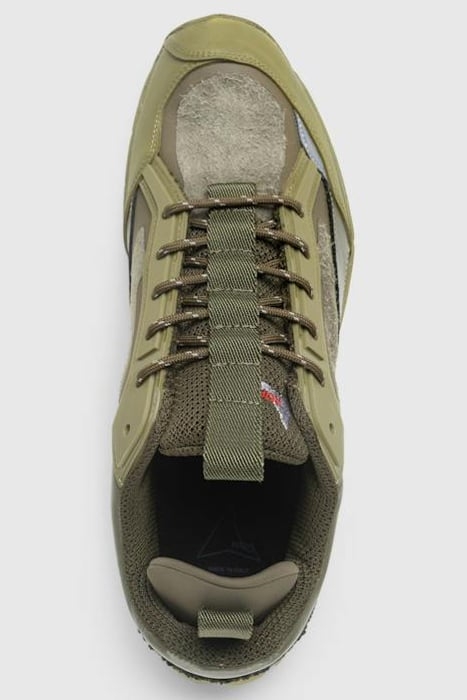 ROA – LHAKPA SNEAKERS OLIVE 3