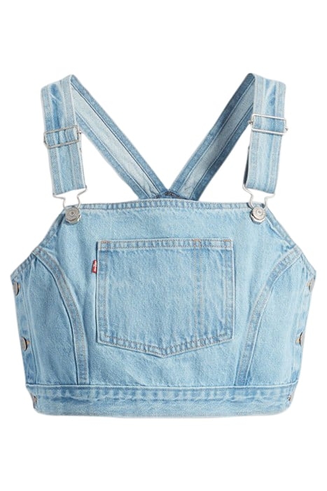 SHELLSEA TANK TOP BLUE 3