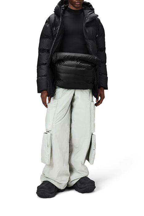 UNISEX ALTA PUFFER PARKA W3T4 BLACK 6