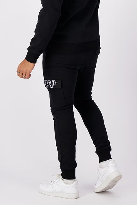 COMMANDER SWEATPANTS BLACK 2