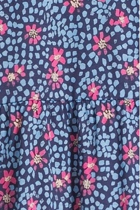 ROSE JERSEY DRE BLUE 5