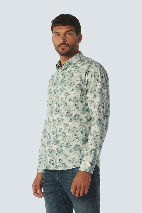 SHIRT STRETCH ALLOVER PRINTED PACIFIC 1