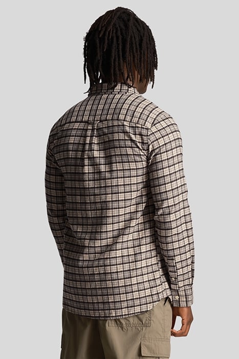 CHECK FLANNEL SHIRT COVE 2