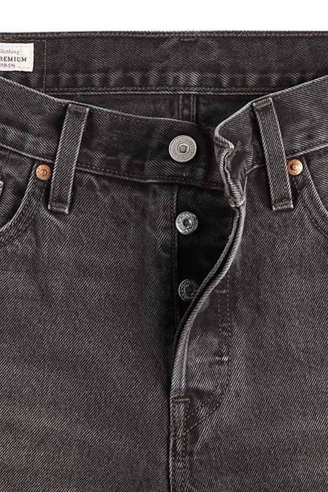501 STRAIGHT JEANS GREY 6