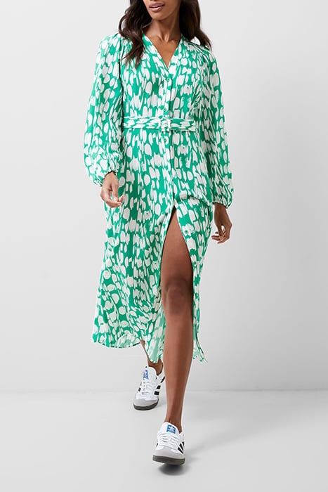 ISLANNA BRACELET SLV LTH DRESS JELLY BEAN/WHITE 2