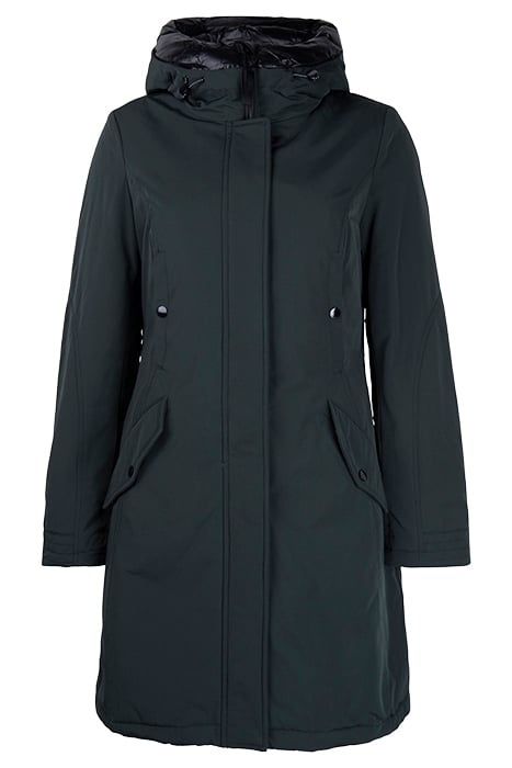 COAT 25101128 DEEP TEAL 1