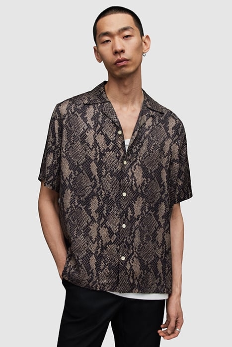 RATTLE SS SHIRT BLACK 1