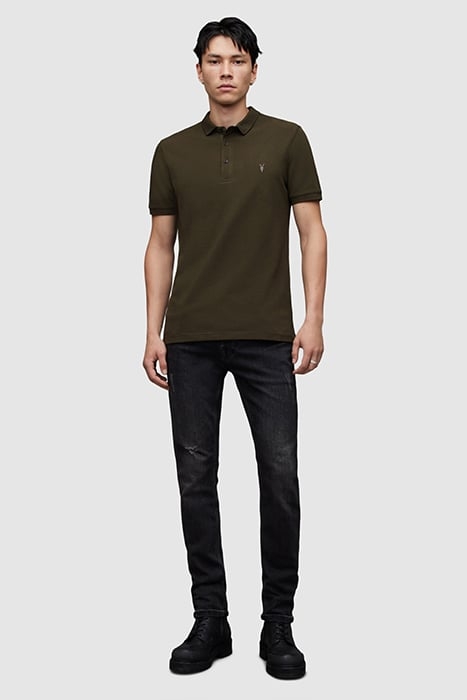 REFORM SS POLO RYE GRASS GREEN 3