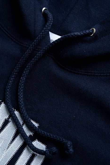 SAINTWOODS – ARCH HOODIE NAVY 5