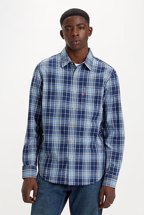 SUNSET CASUAL SHIRT MULTICOLOUR 1