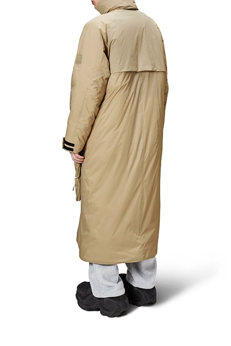 UNISEX VARDO COAT W4T4 SAND 3