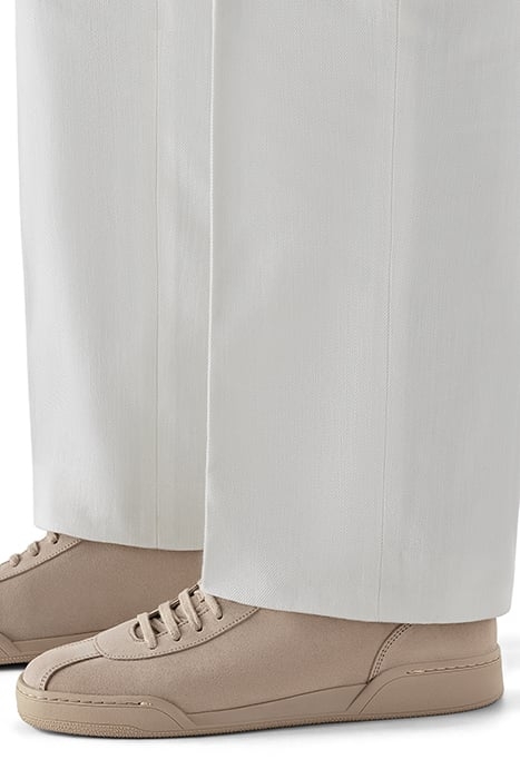 LIGHT BROWN UNLINED SNEAKER LIGHT BROWN 4