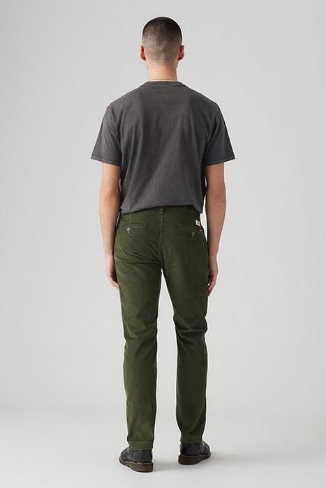 XX CHINO GREEN 3