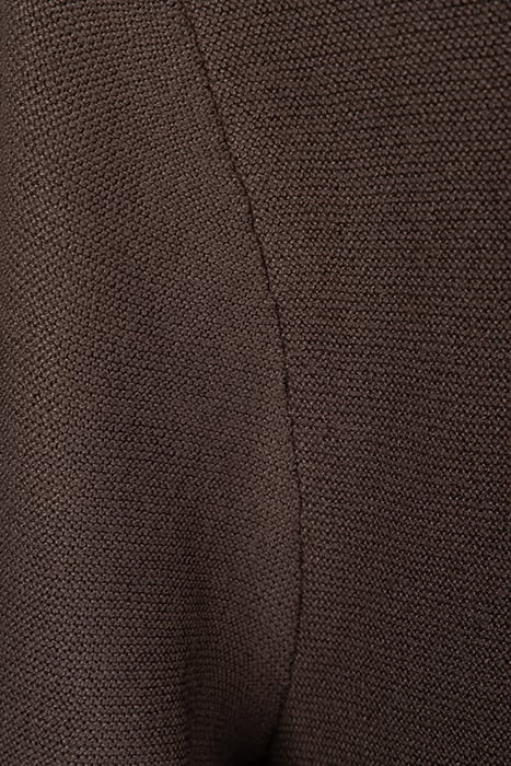 COMMA CARDIGAN BROWN 3