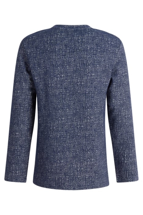 MA-SBIRREGULAR TLS DARKBLUE 5