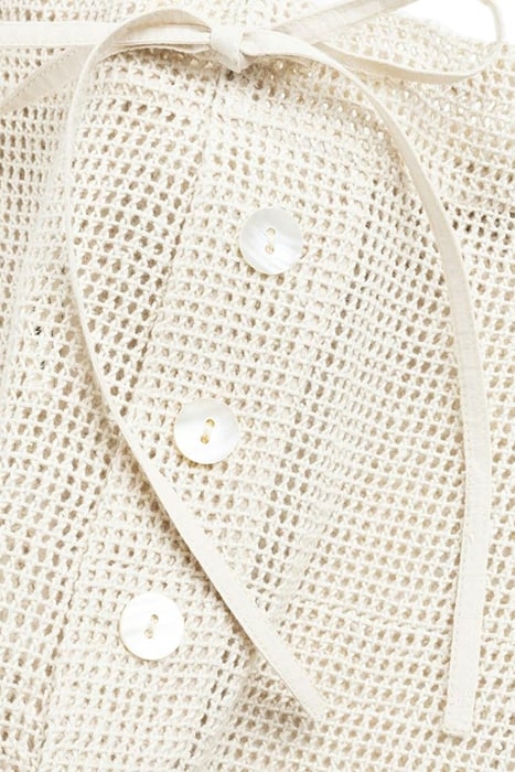 BODE – OPEN WEAVE LOUNGE PANT 3