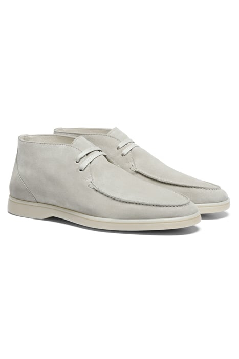 LIGHT GREY CHUKKA BOOT LIGHT GREY 1
