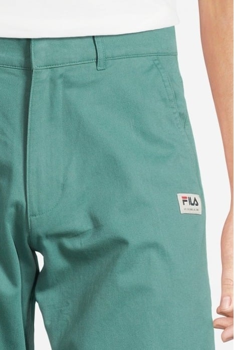 TEUNZ SKATER SHORTS BLUE SPRUCE 4