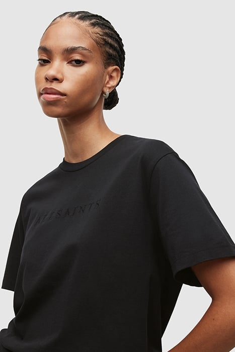 PIPPA BF TEE BLACK 6