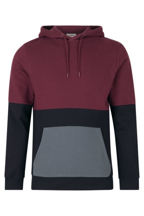 MA-SBCONTRAST POCKET HOODIE VARIOUS 4