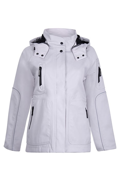 RAIN JACKET RAIN206 CONCRETE 1