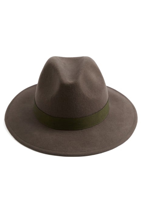FELT TRILBY GREY 2