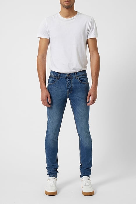 JEAN STRETCH TAPERED BLUE 2
