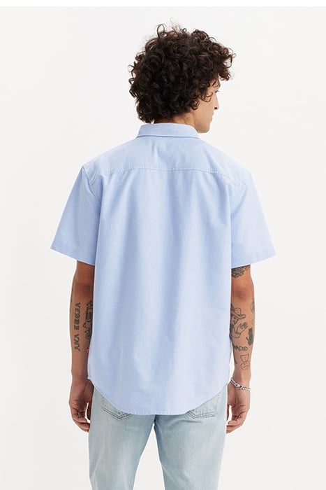 SS CASUAL SHIRT BLUE 2