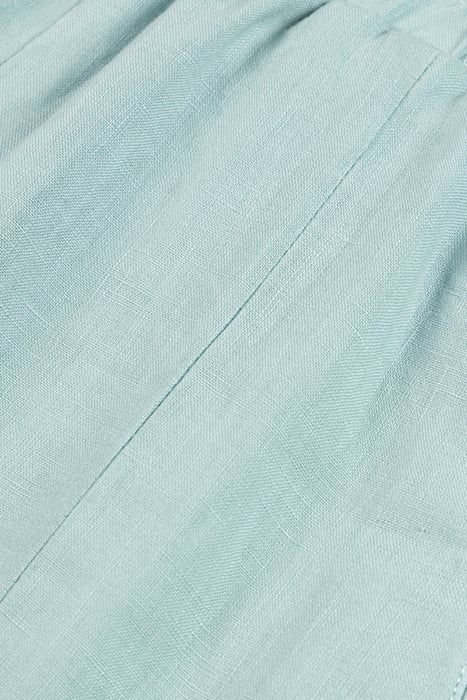 TROUSER WOVEN LONG BLUE HAZE 5