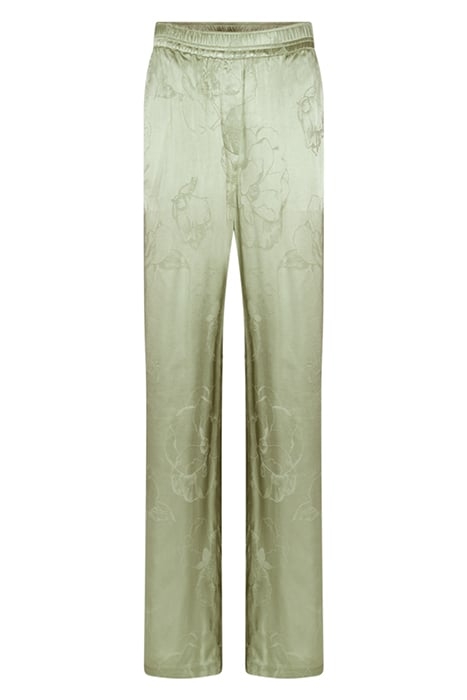 MINOU PANTS SMOKE GREEN 3