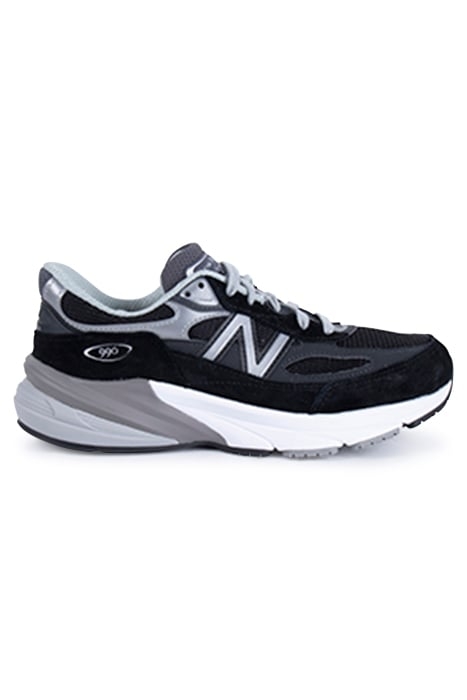 NEW BALANCE – W990BK6 BLACK/WHITE 1