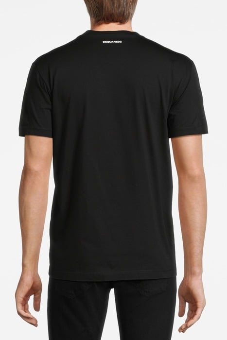 T-SHIRT BLACK 2