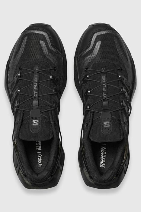 SALOMON – XT PU.RE ADVANCED BLACK/PHANTOM 2