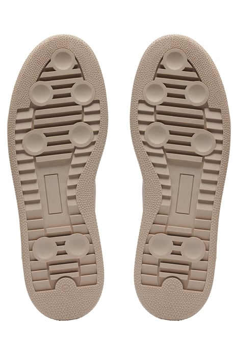 LIGHT BROWN UNLINED SNEAKER LIGHT BROWN 7