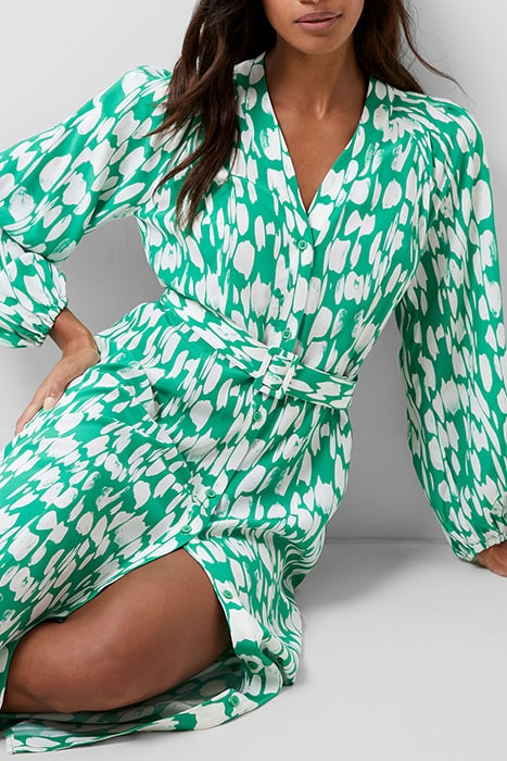 ISLANNA BRACELET SLV LTH DRESS JELLY BEAN/WHITE 4