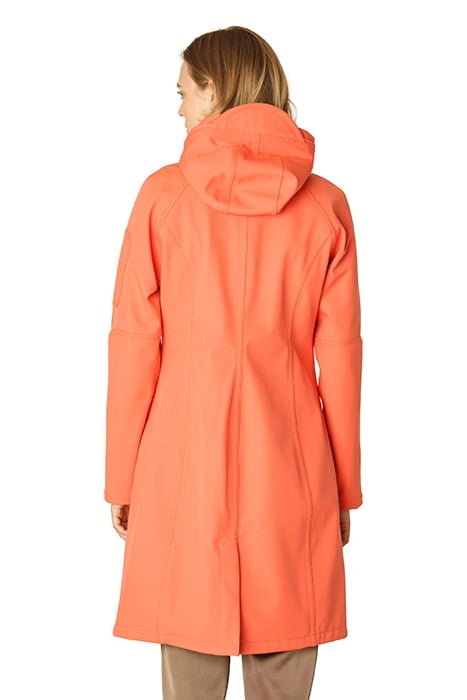 RAIN37 RAIN COATS HOT ORANGE 2
