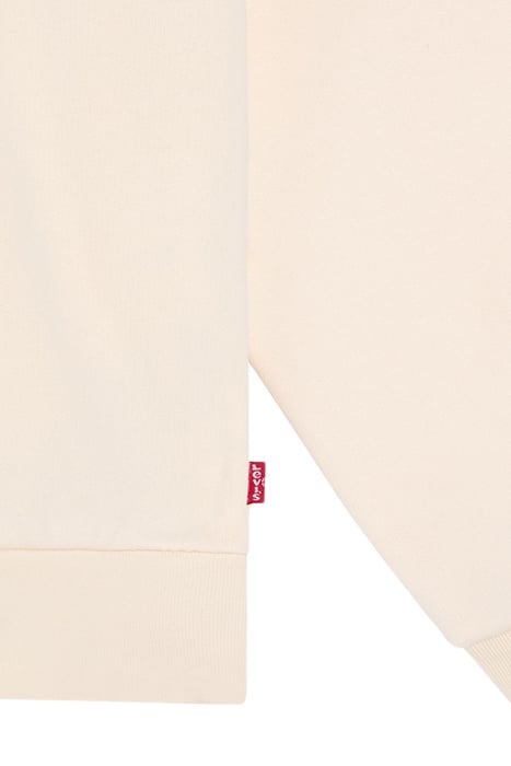 LSEGRAPHIC SWEATER ECRU 8