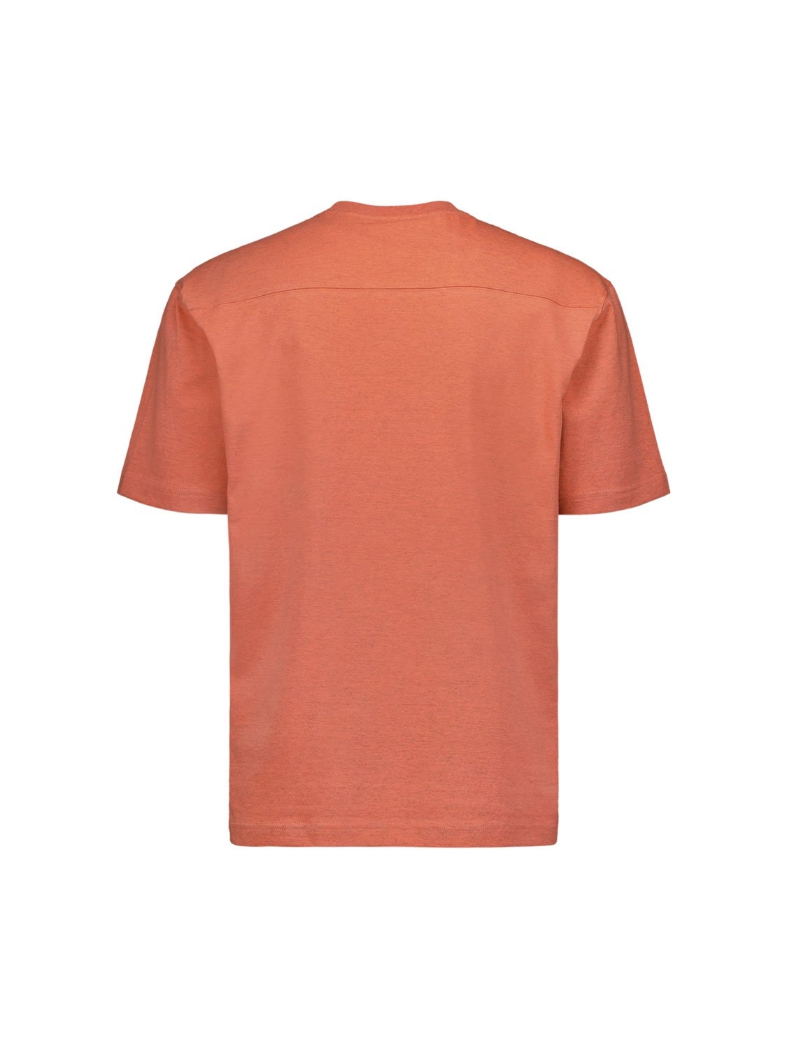 T-SHIRT CREWNECK MELANGE MELON 5