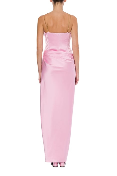 DUCHESS PURSES DRESS PINK 2